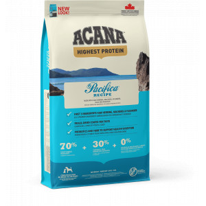 Acana Highest Protein Pacifica Hundefutter