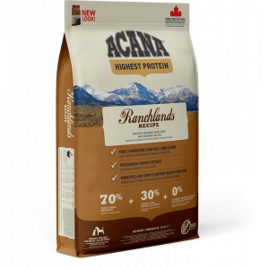 Acana Regionals Ranchlands Hundefutter 11,4 kg