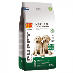 BF Petfood Puppy Hundefutter