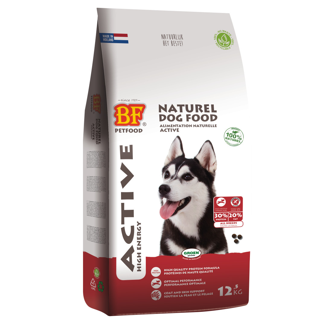 BF Petfood High Energy Hundefutter