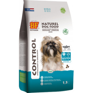 Biofood Control Small Breed hondenvoer