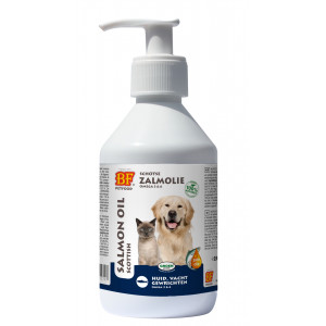 BF Petfood Lachsöl für Hund und Katze
