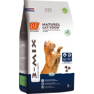 BF Petfood 3-Mix Adult Katzenfutter
