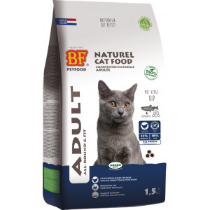 BF Petfood Adult Allround & Fit Katzenfutter
