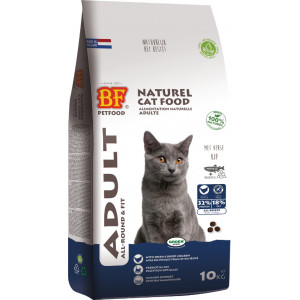 BF Petfood Adult Allround & Fit Katzenfutter