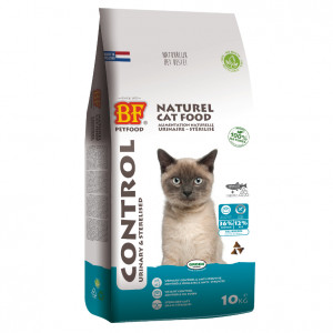 BF Petfood Control Urinary & Sterilised Katzenfutter