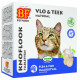 BF Petfood Knoblauchtabletten – Naturell Katzensnack
