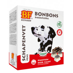 BF Petfood Schaffett Maxi Bonbons - Pansen