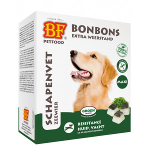 BF Petfood Schaffett Maxi Bonbons - Algen