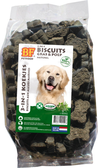 BF Petfood 3-in-1 Kekse für den Hund