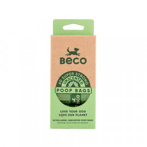 Beco Bags Kotbeutel für Hunde - 60 Stk.