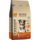 BF Petfood mit Lachs ohne Getreide gepresstes Hundefutter