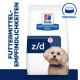 Hill's Prescription Diet Z/D Mini Food Sensitivities Hundefutter