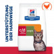 Hill's Prescription C/D Urinary Stress + Metabolic  + Weight Care Katzenfutter