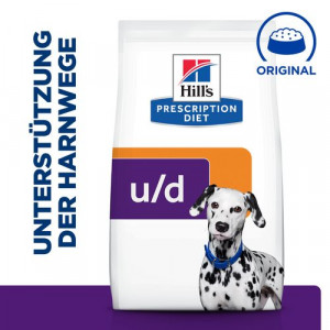 Hill's Prescription Diet U/D Hundefutter