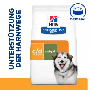 Hill's Prescription Diet Hundefutter gnstig bestellen bei - Brekz.de