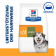 Hill's Prescription Diet C/D Multicare Urinary + Metabolic Hundefutter