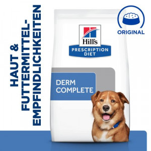 Hill's Prescription Diet Derm Complete hondenvoer