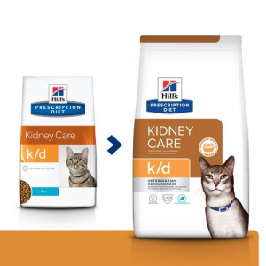 Hills Prescription K/D Kidney Care Katzenfutter