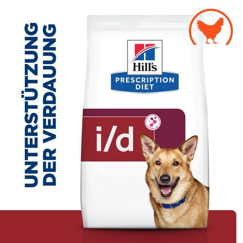 Hill’s Prescription Diet I/D (i/d) Digestive Care Hundefutter