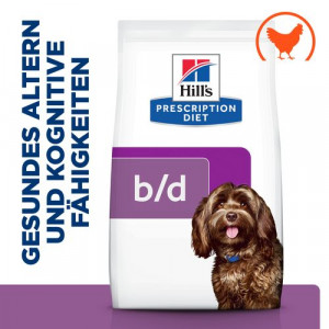 Hill's Prescription B/D Ageing Alertness Care Hundefutter