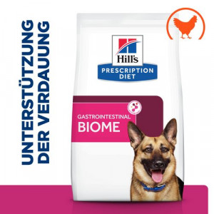 Hill's Prescription Diet Gastrointestinal Biome Huhn Hundefutter