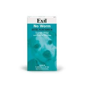 Exil No Worm Hond L 