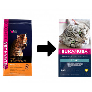 Eukanuba Adult Huhn Katzenfutter