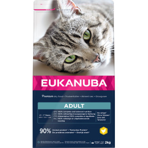 Eukanuba Adult Huhn Katzenfutter