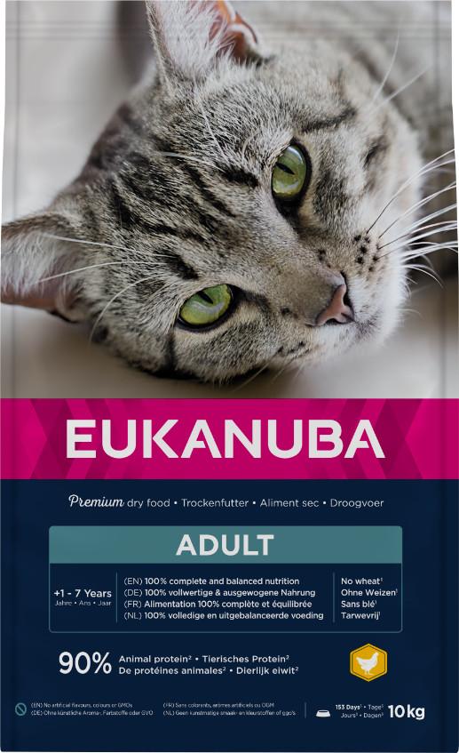 Eukanuba Adult Huhn Katzenfutter