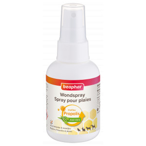 Beaphar Wondspray voor hond en kat