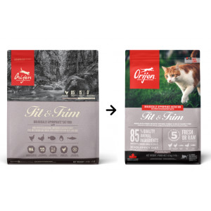 Orijen Fit & Trim Katzenfutter