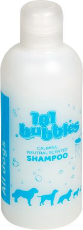 101 Bubbles Calming Shampoo voor alle honden