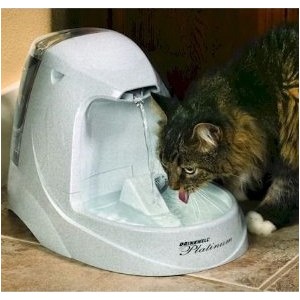 PetSafe Drinkwell Platinum voor de hond en kat