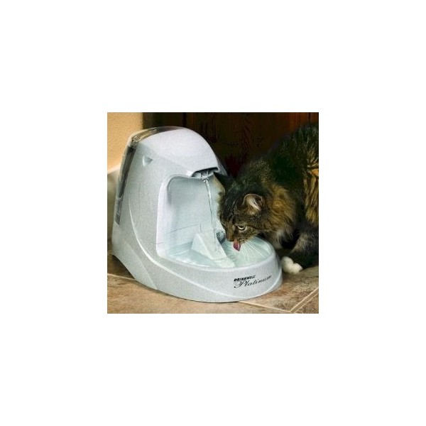 PetSafe Drinkwell Platinum für Hund und Katze