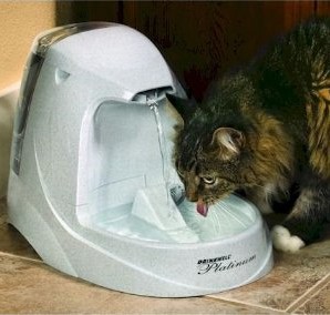 PetSafe Drinkwell Platinum voor de hond en kat