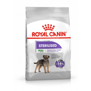 Royal Canin Mini Sterilised Hundefutter