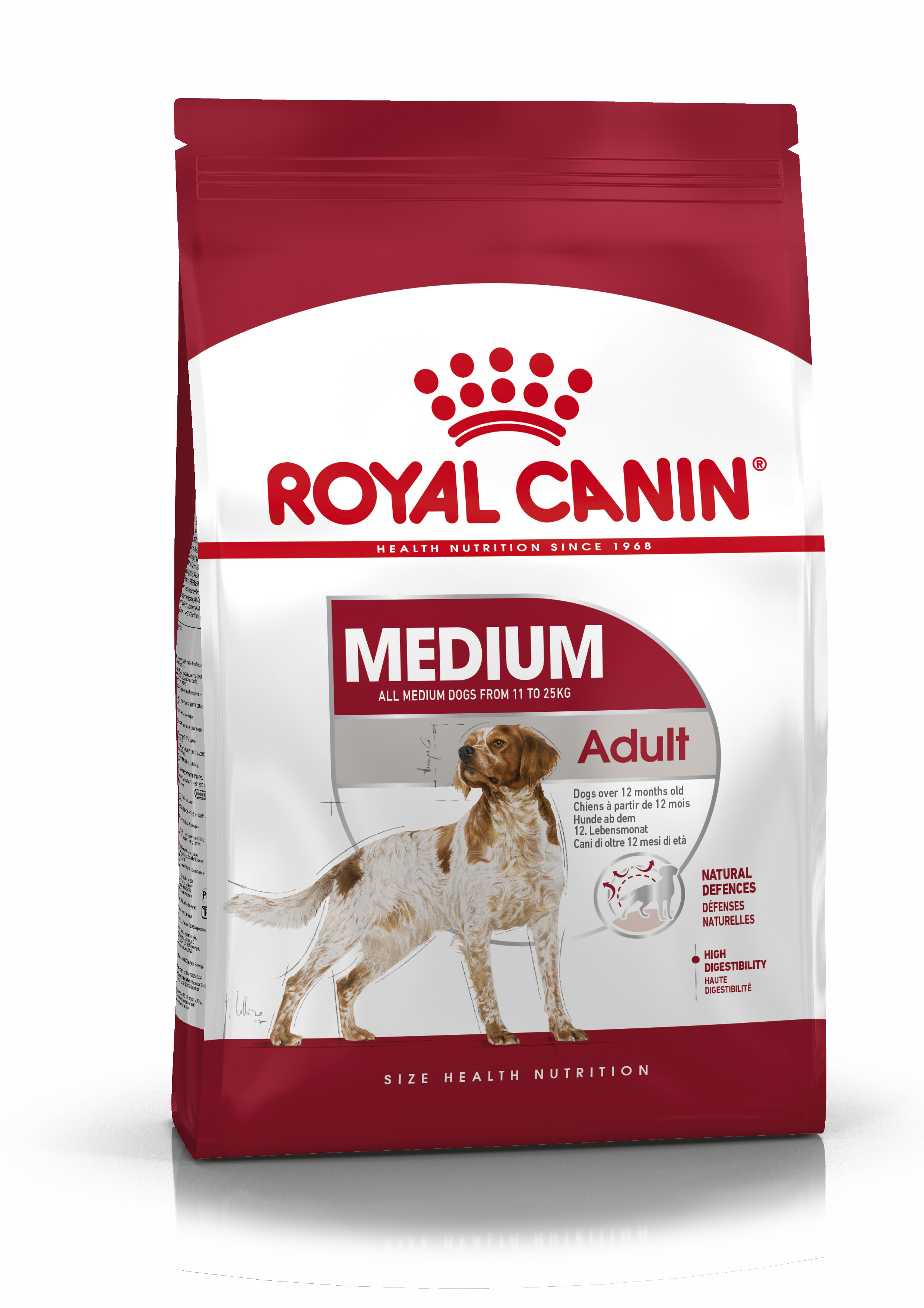 Royal Canin Medium Adult Hundefutter