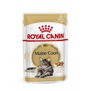 Royal Canin Maine Coon Adult Nassfutter 4 Karton (48 x 85 g)