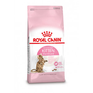Royal Canin Kitten Sterilised Katzenfutter 