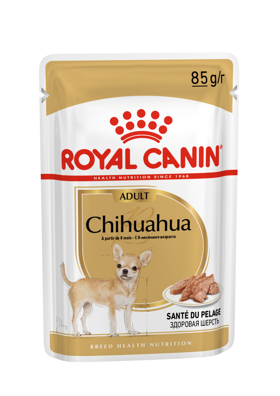 Royal Canin Chihuahua Adult Wet