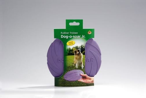 Dog-o-Soar Frisbee voor honden