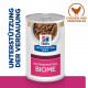 Hill's Prescription Diet Gastrointestinal Biome Ragout für Hunde mit Huhn und Karotten (Dose)