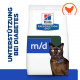 Hill's Prescription Diet M/D Diabetes Care Katzenfutter mit Huhn
