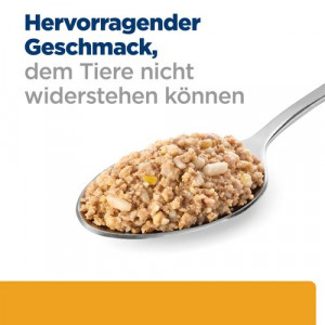Hill's Prescription Diet C/D Multicare Urinary Care Hundefutter mit Huhn (Dose)