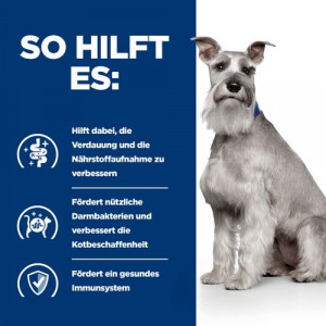 Hill's Prescription I/D Low Fat Digestive Original Hunde-Nassfutter 360g