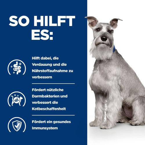 Hill’s Prescription I/D (i/d) Low Fat Digestive Care Eintopf 354 g Hundefutter