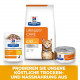 Hills Prescription C/D Multicare Urinary Katzen-Nassfutter mit Huhn 85 g