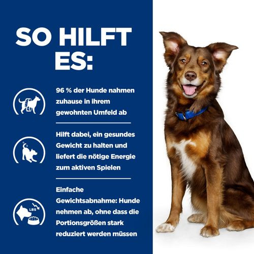 Hill's Prescription Metabolic Weight Management Hundefutter