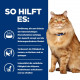 Hill's Prescription K/D+Mobility Kidney+Joint Care Katze 85 g